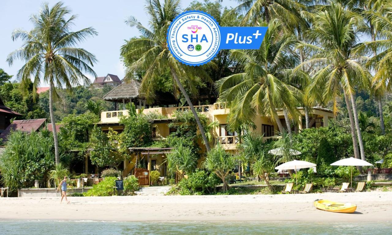 Vacation Village Phra Nang Lanta - Sha Extra Plus Ko Lanta Εξωτερικό φωτογραφία