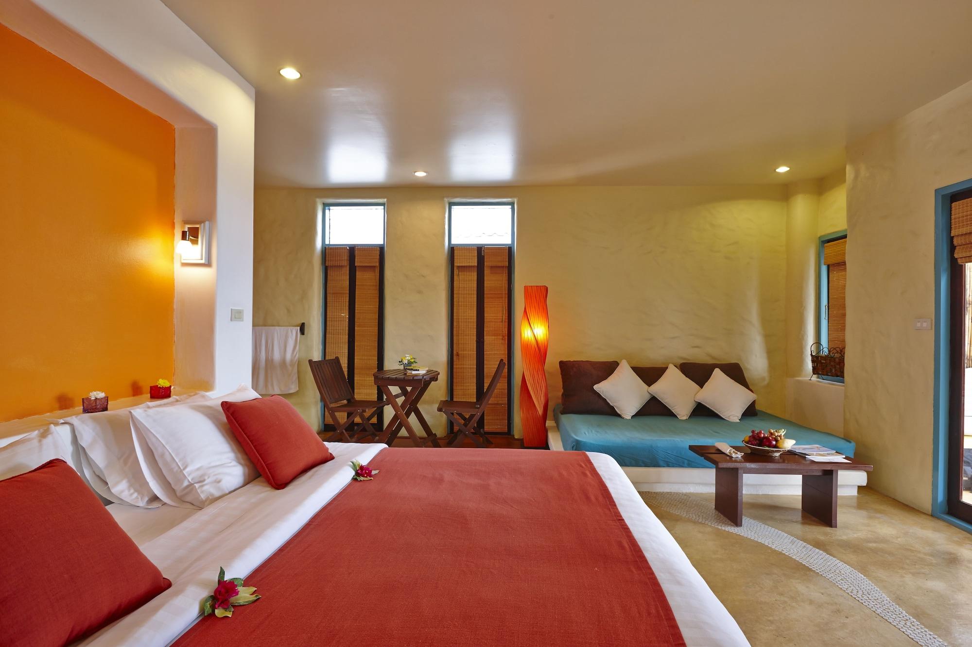 Vacation Village Phra Nang Lanta - Sha Extra Plus Ko Lanta Εξωτερικό φωτογραφία