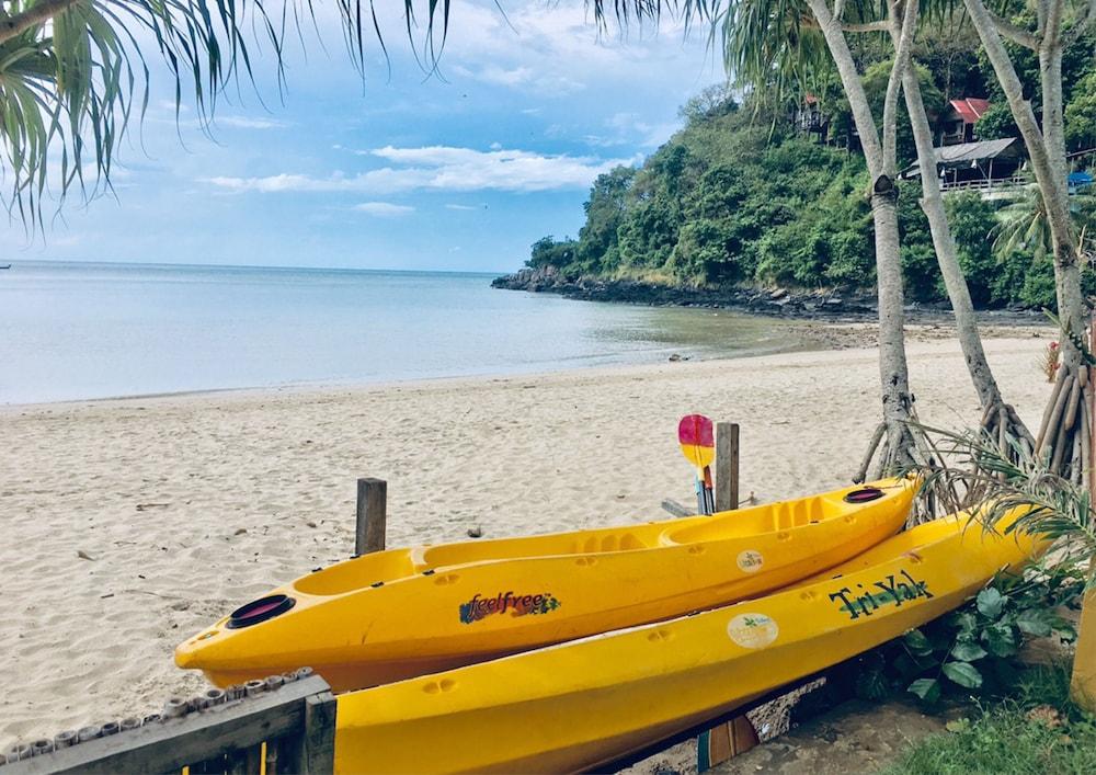 Vacation Village Phra Nang Lanta - Sha Extra Plus Ko Lanta Εξωτερικό φωτογραφία