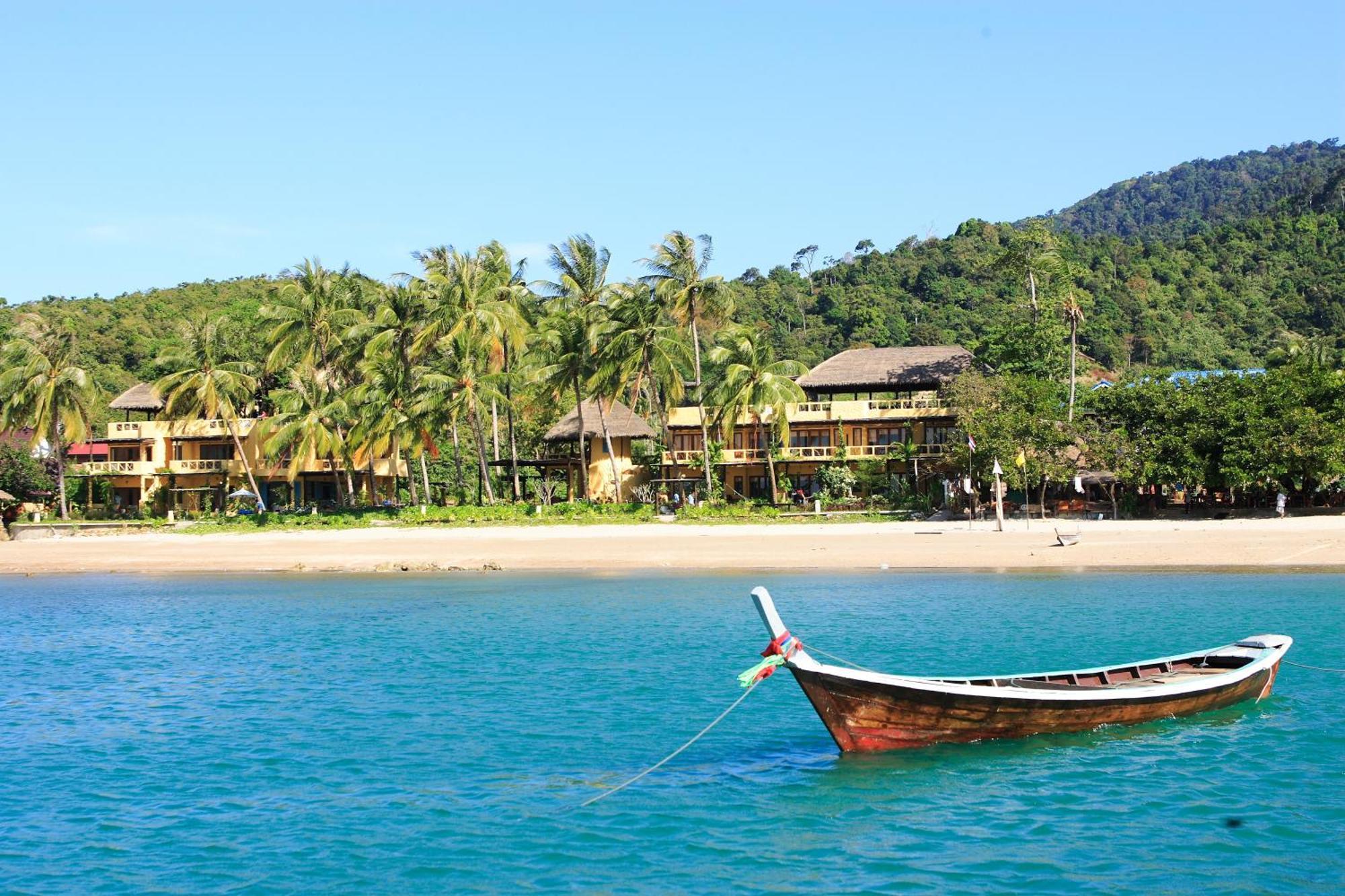 Vacation Village Phra Nang Lanta - Sha Extra Plus Ko Lanta Εξωτερικό φωτογραφία