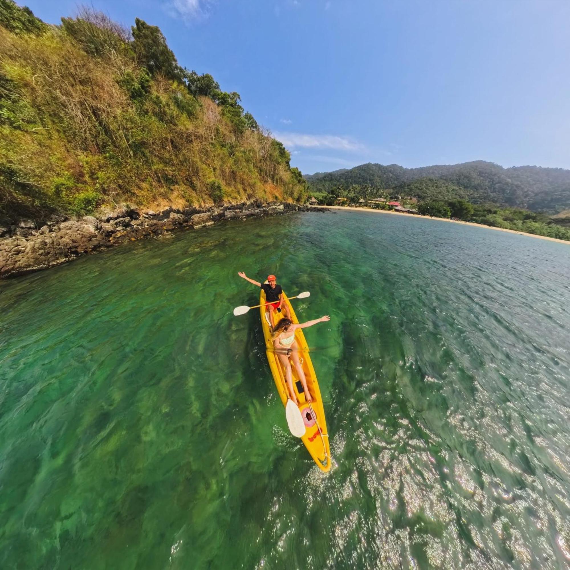 Vacation Village Phra Nang Lanta - Sha Extra Plus Ko Lanta Εξωτερικό φωτογραφία