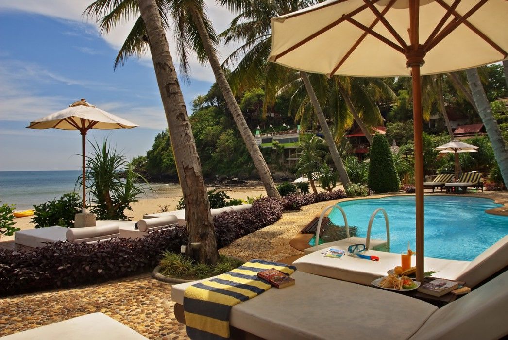 Vacation Village Phra Nang Lanta - Sha Extra Plus Ko Lanta Εξωτερικό φωτογραφία