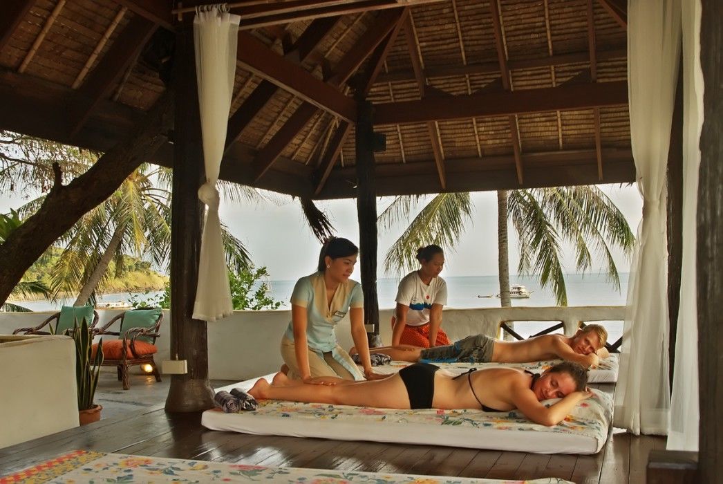 Vacation Village Phra Nang Lanta - Sha Extra Plus Ko Lanta Εξωτερικό φωτογραφία